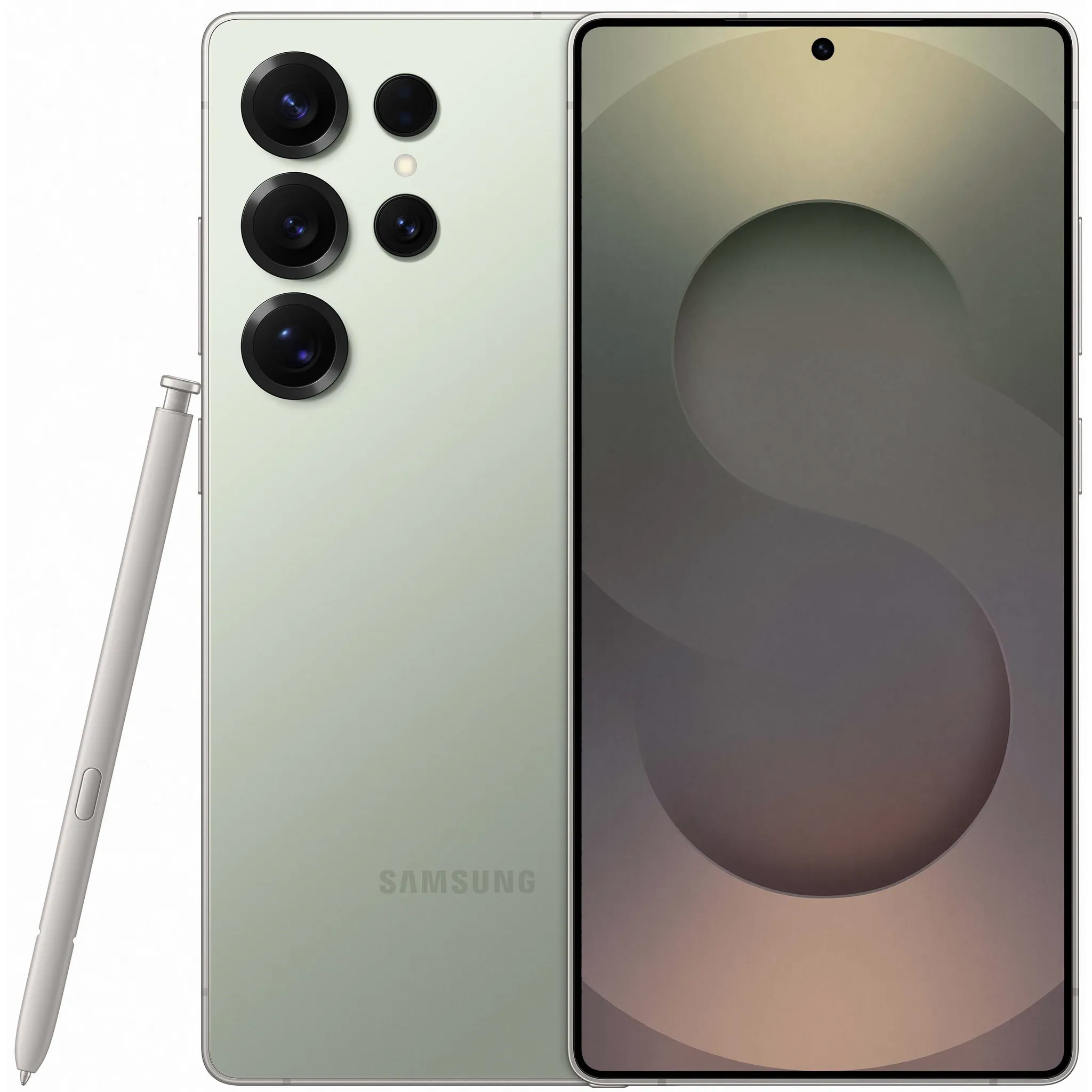 Fotografie 1 - Mobilní telefon Samsung Galaxy S25 Ultra 12/512 GB Titanium Jadegreen