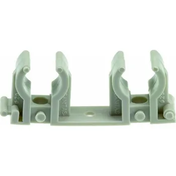 Věšák Držák dvojitý 70.1616 PPR, 16 mm