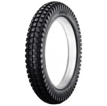 DUNLOP D803GP 120/100 R18 68M Rear TL DOT2022
