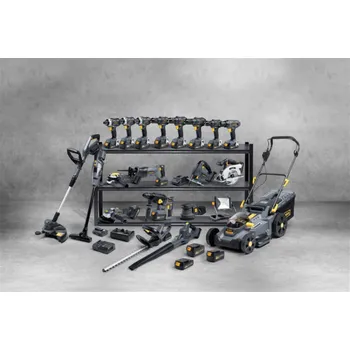 excentrická bruska Akumulátor. excentrická bruska GRUNDER RO-B1118, 18V