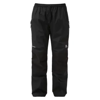 Pánské kalhoty MOUNTAIN EQUIPMENT Saltoro Trouser Men's Black Barva: black, Velikost: L Long