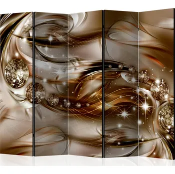 Paraván Paraván - Čokoládový příliv II Velikost: 225x172 cm, Provedení: Oboustranný