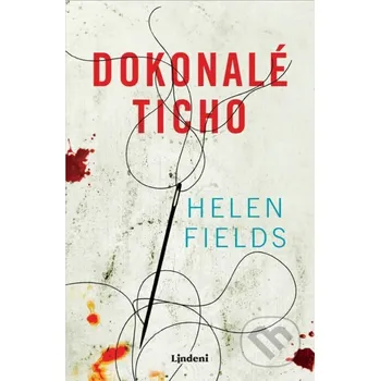 Kniha Dokonalé ticho - Helen Fields Lindeni