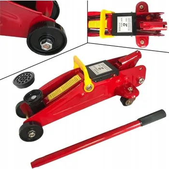 Hever Hever bodový "žába" 2 tuny 135-300 mm