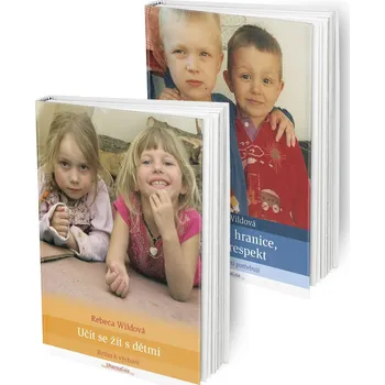Duchovní literatura Radostný život s dětmi podle Rebeky Wildové