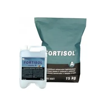 Hydroizolace AUSTIS FORTISOL Varianta: FORTISOL složka A 15 kg