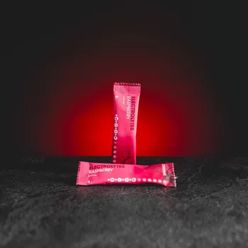 Přírodní produkt Kratom World Electrolytes Raspberry 5G SÁČEK