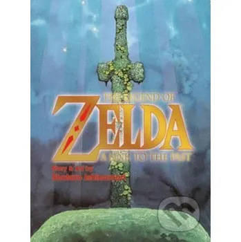 The Legend of Zelda: A Link to the Past - Shotaro Ishinomori Viz Media