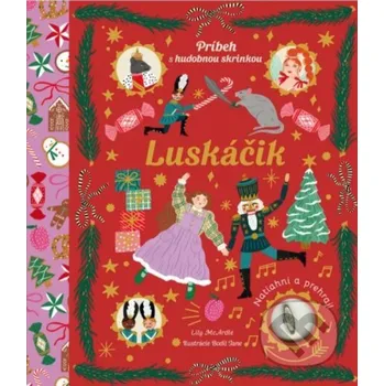 Kniha Luskáčik - LIly McArdle, Bodil Jane Svojtka&Co.