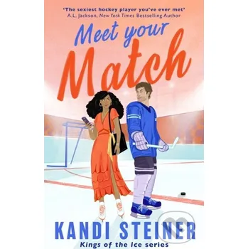 Meet Your Match - Kandi Steiner Renegade