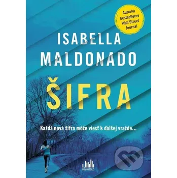 Kniha Šifra - Isabella Maldonado Grada