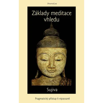 Duchovní literatura Základy meditace vhledu v praxi - Sujiva (2018, brožovaná)