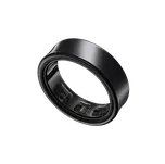 Samsung Galaxy Ring Titanium Black vel. 7