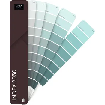 vzorník barev Het Vzorník NCS 2050