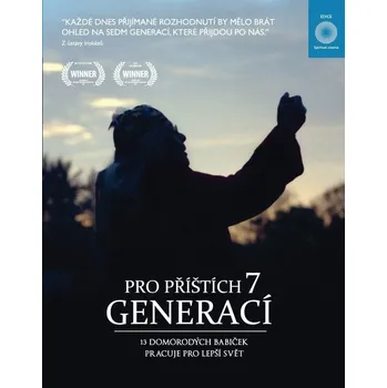 Duchovní literatura DVD Pro příštích sedm generací