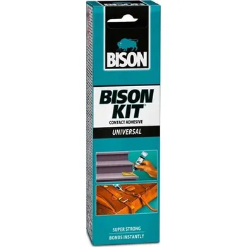 Průmyslové lepidlo Bison Kit Universal Varianta: Bison Kit Universal 55 ml