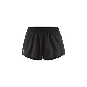 Pánské kraťasy CRAFT PRO Hypervent Split 2 M černá 1914586-999000 XL; Černá šortky + DÁREK DLE VÝBĚRU!