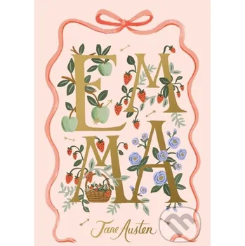 Emma - Jane Austen, Anna Bond (ilustrátor) Penguin Putnam Inc