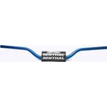 RENTHAL řidítka 1,1/8 (28,6mm) MX FATBAR HANDLEBAR BLUE YAMAHA YZ/YZF +7 barva světle modrá s chráničem (RENTHAL řidítka 1,1/8 (28,6mm) MX FATBAR HANDLEBAR BLUE YAMAHA YZ/YZF +7 barva světle modrá s chráničem)