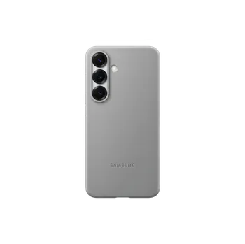 Telefonní příslušenství S25 Ochranný kryt z veganské kůže Šedá