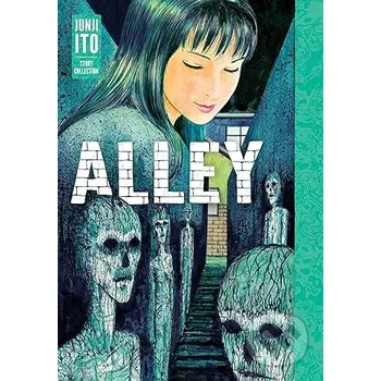 Komiks pro dospělé Alley: Junji Ito Story Collection - Junji Ito Viz Media