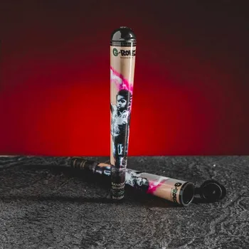 Přírodní produkt Kratom World G-Tube Banksy's Graffiti Torch Boy 1ks