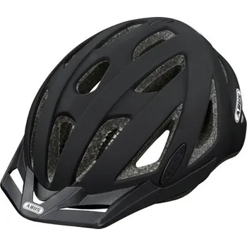 Sportovní chránič Abus Urban-I velvet black 2020 velikost M