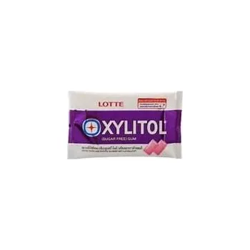 Bonbon Lotte Xylitol žvýkačky - blueberry mint PO EXPIRACI (11,6g)