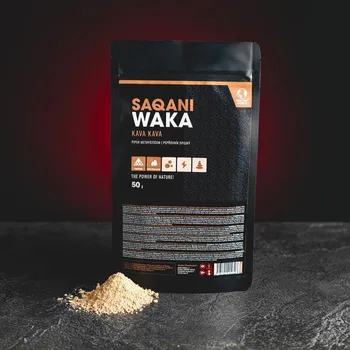 Přírodní produkt Kratom World Saqani Waka Kava Kava (Pepřovník opojný) 50 g