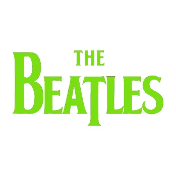 Samolepicí dekorace na vozidlo The Beatles 001 (04 - zelená kawasaki) SAMOLEPKA NA AUTO, NÁLEPKA, FÓLIE, POLEP, TUNING, VLASTNÍ TEXT, TISK, AUTOSAMOLEPKY.cz, POLEPY, OBRÁZEK, LOGO, 3D STICKERS