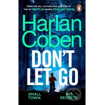 Don't Let Go - Harlan Coben Arrow Books