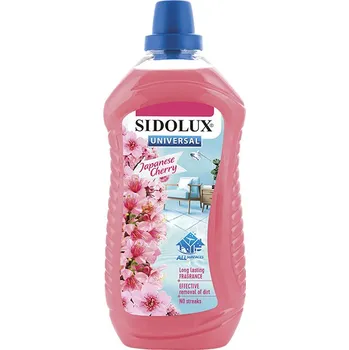 Čistič podlahy Sidolux Universal Květ japonské třešně - 1 l
