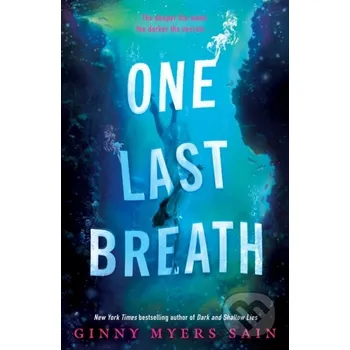 One Last Breath - Ginny Myers Sain Electric Monkey