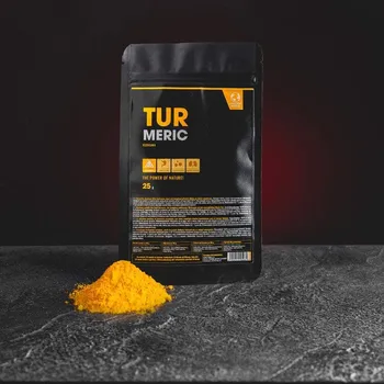 Přírodní produkt Kratom World Turmeric Kurkuma 100g
