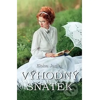 Výhodný sňatek - Eloisa James OLDAG