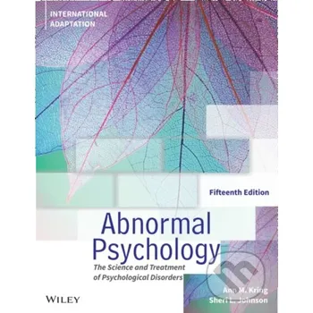 Abnormal Psychology International Adap - Ann M. Kring, Sheri L. Johnson John Wiley & Sons