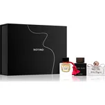 Beauty Discovery Box Exclusive Notino Lalique Encre Noire toaletní voda 4,5 ml + Lalique Le Parfum parfémovaná voda 4,5 ml + Ferragamo Signorina parfémovaná voda 5 ml