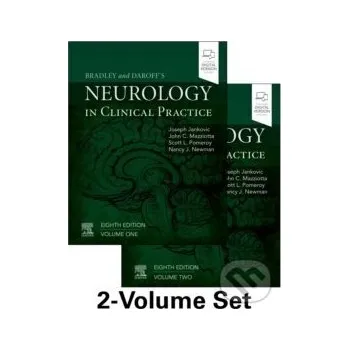 Bradley and Daroff's Neurology in Clinical Practice, 2-Volume Set - Joseph Jankovic, John C Mazziotta, Scott L Pomeroy Elsevier Science