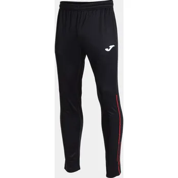 JOMA CHAMPIONSHIP VIII TEPLÁKY DĚTSKÉ - Černá, Červená - velikost XS