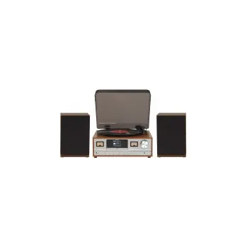 Hi-Fi systém Denver MRD-52 LIGHTWOOD