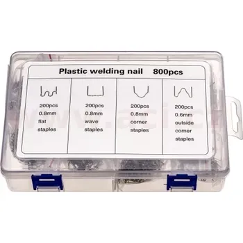 Příslušenství ke svářečce * sada lžic na svařování plastů (800 ks)