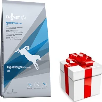 TROVET LRD Hypoallergenic - Lamb 10kg + překvapení pro vašeho psa ZDARMA
