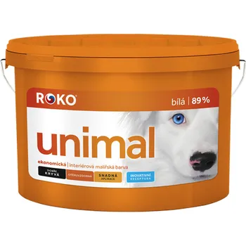 barva na zeď Rokospol a.s. Rokounimal Varianta: Rokounimal 15 kg