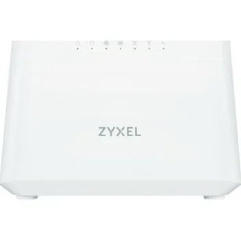 ZYXEL DX3301 WiFi 6 AX1800 VDSL2 5-port Super Vectoring Gateway (upto 35B) and USB