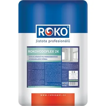 Hydroizolace Rokospol a.s. Rokovodoflex 2K 20 kg