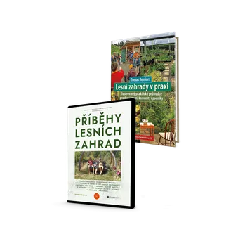 Duchovní literatura Balíček pro lesní zahradníky