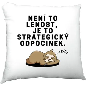 Polštář Polštář saténový s potiskem Polštář - Lenoch 1