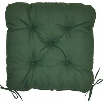 Podsedák Sedák UNI Maxi barva tmavě zelený melír