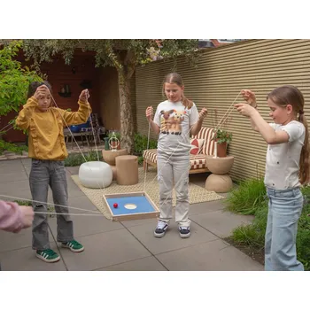 Crazy koordinační hra