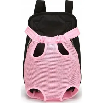 Sportovní batoh Surtep Animals Batoh na psa Kangaroo Classic Barva: Růžová, Velikost: S